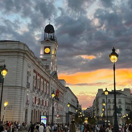Apartamento En Centro De Madrid Esterno foto