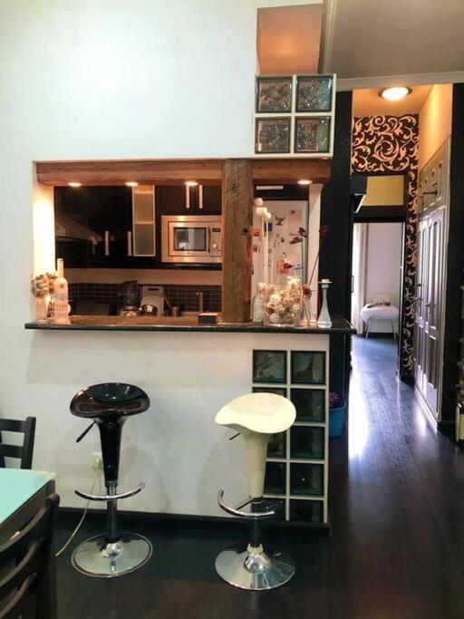 Apartamento En Centro De Madrid Esterno foto
