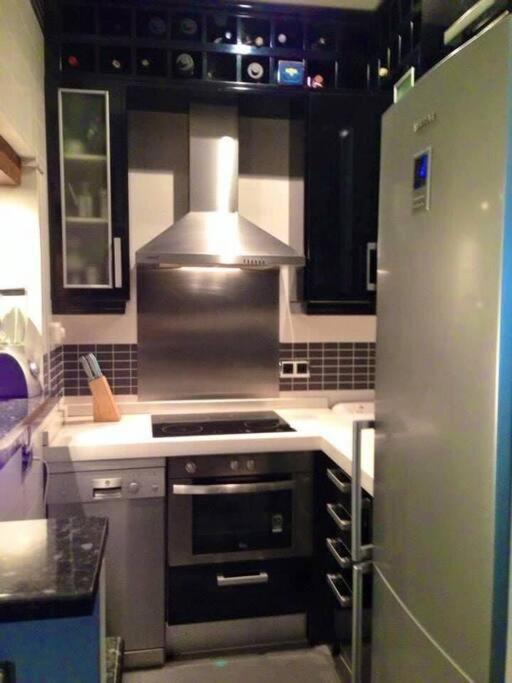 Apartamento En Centro De Madrid Esterno foto