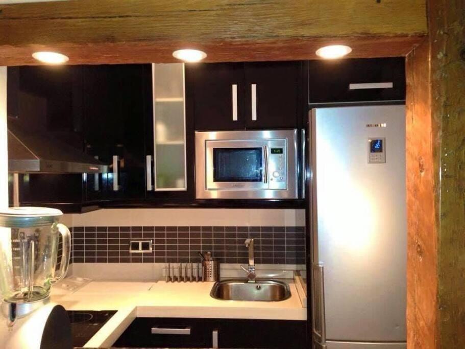 Apartamento En Centro De Madrid Esterno foto