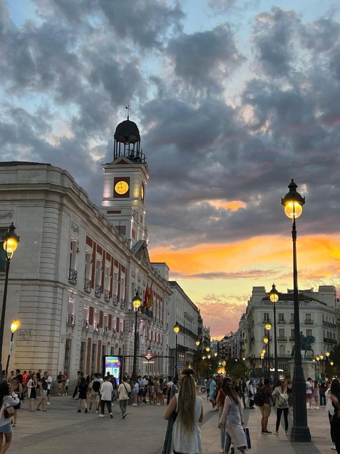 Apartamento En Centro De Madrid Esterno foto