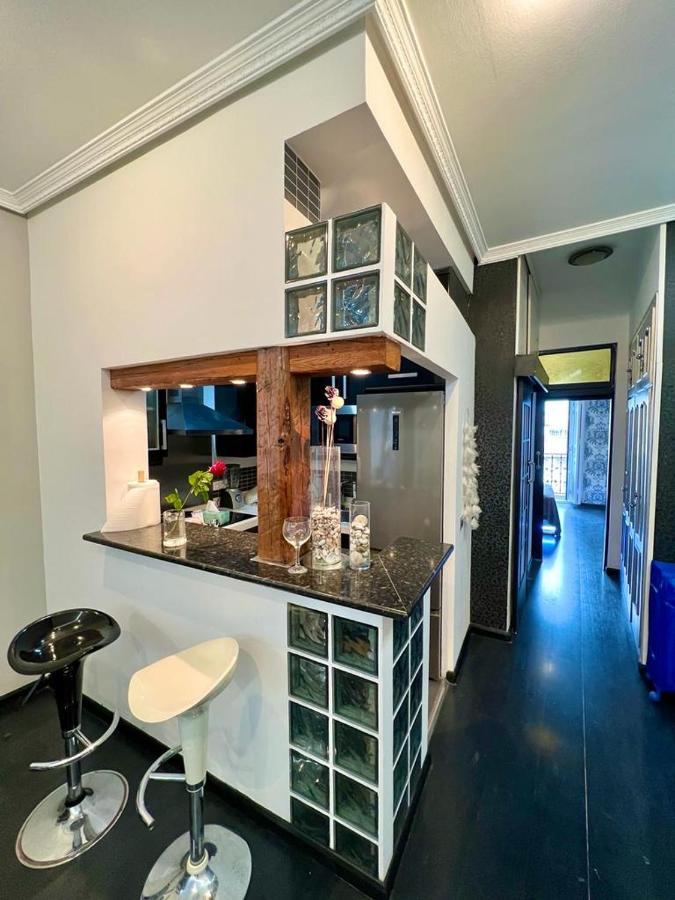 Apartamento En Centro De Madrid Esterno foto