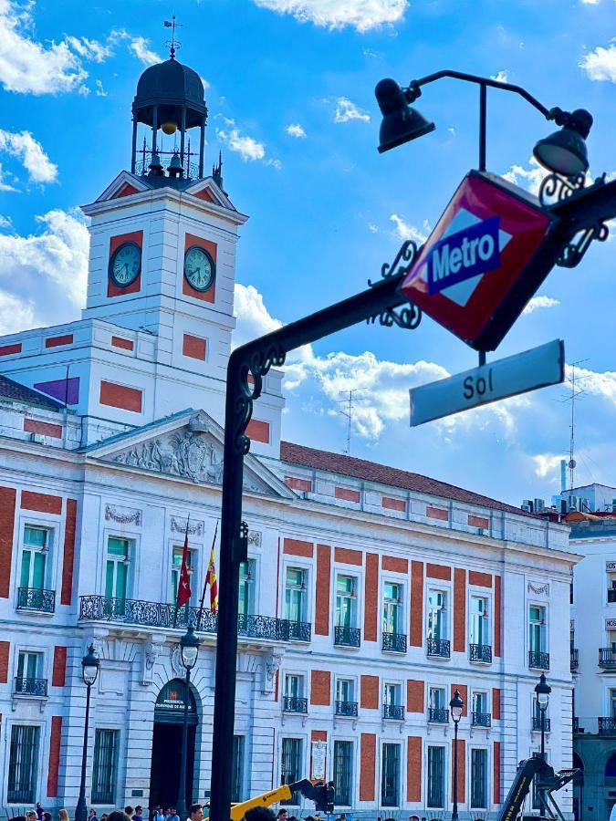 Apartamento En Centro De Madrid Esterno foto